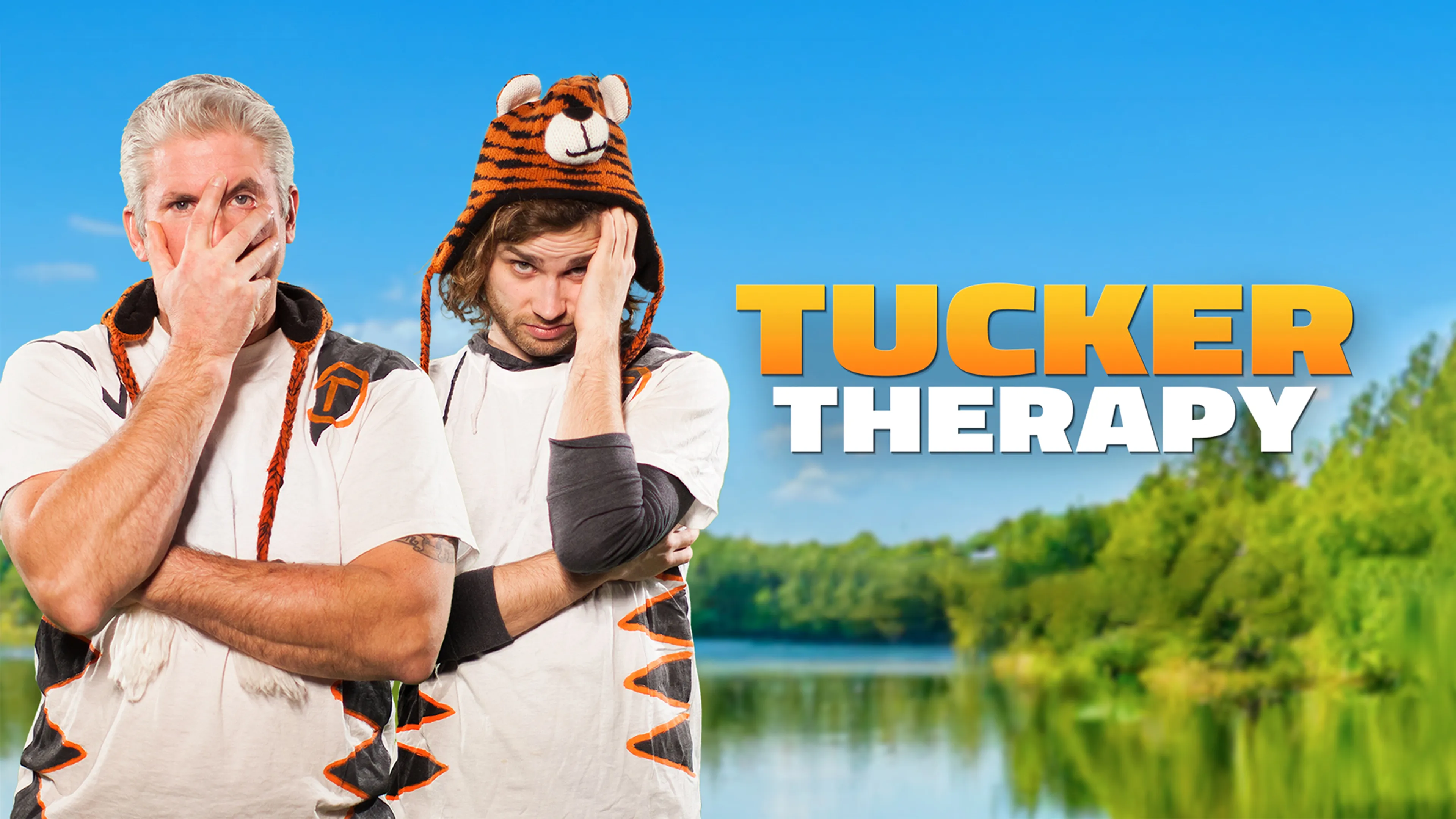 Tucker Therapy poster